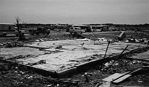 Twenty Years On A Look Back At The Jarrell Tornado Catastrophe