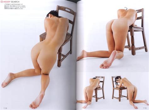 Super Pose Book Nude Edition Book Item Picture1