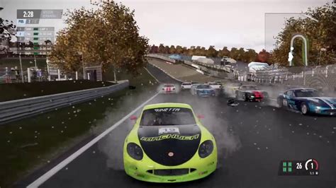 Project Cars 2 Review Ps4 Youtube