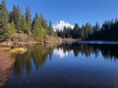 Mirror Lake Trail Natural Atlas