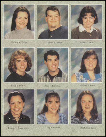 Explore 1998 Cranberry High School Yearbook Seneca Pa Classmates