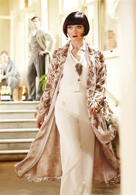 Miss Fisher Murder Mysteries The New Wardrobe Mode éthique And Slow Fashion