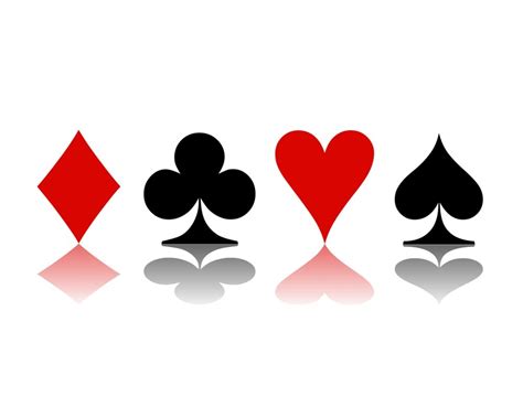 Maybe you would like to learn more about one of these? Card Symbols - Cliparts.co