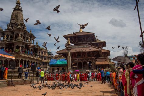 Nepal Lalitpur Festival Krishna Janmashtami 3 Wartabuana
