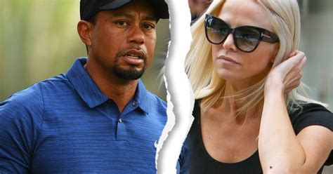 Tiger Woods Breakup Kristin Smith