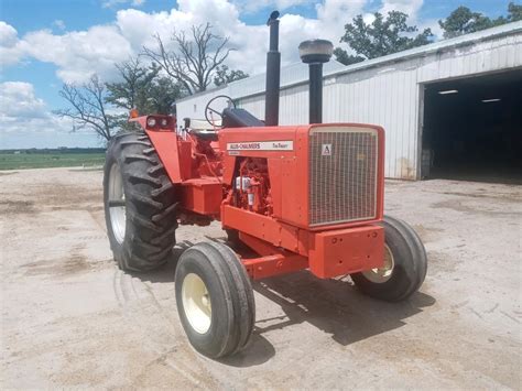 Allis Chalmers 220 Auction Results