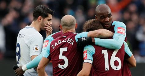 How much? West Ham stars face 50% PAY CUT if they are ...