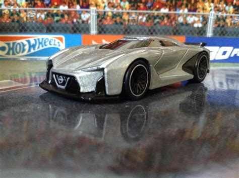 Julians Hot Wheels Blog Nissan Concept 2020 Vision Gt 2016 Retro