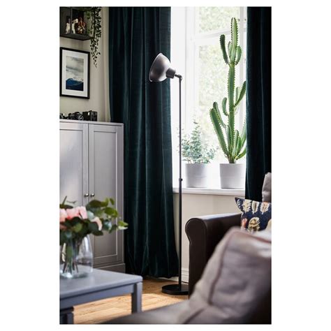Free delivery over £40 to most of the uk great selection excellent customer service find everything for a beautiful home. SKURUP Floor uplighter - black - IKEA