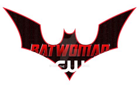 Logo Batwoman Cw By Me By 4n4rkyx On Deviantart