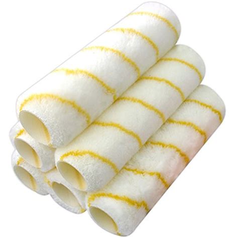 Painted popcorn is usually less brittle and doesn't break off onto the roller as much as unpainted texture. Top 5 Best Paint Rollers For Popcorn Ceilings (2020 Review ...
