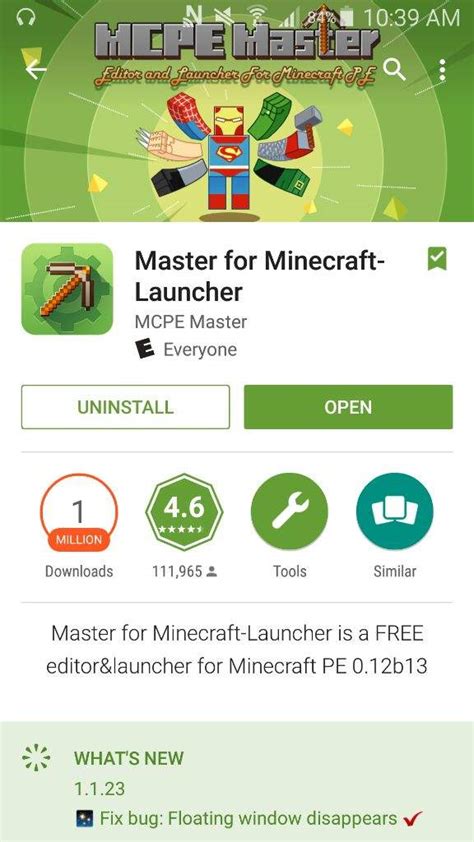 Mcpe Master Minecraft Launcher Lanetadebt