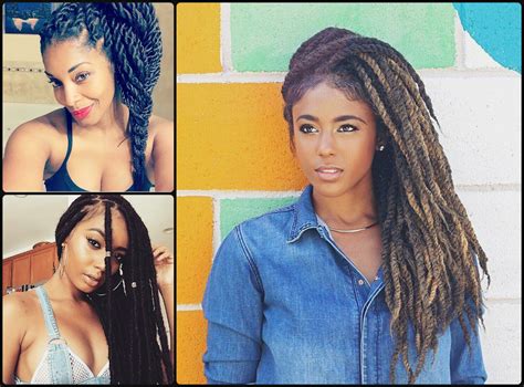 Braiding, particularly in cultures with a strong african influence, is a tradition that goes back for generations. Hair Extensions & Black Women Braids 2016 | Hairstyles ...