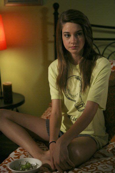 Still Of Shailene Woodley In The Secret Life Of The American Teenager