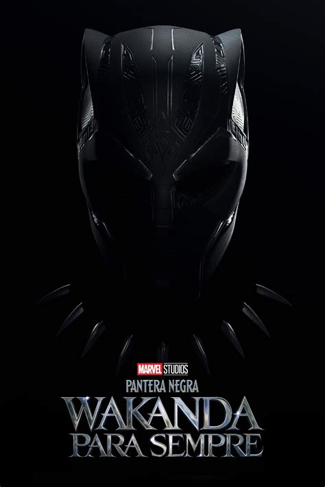 Pantera Negra Wakanda Para Sempre Filme 2022 Vertentes Do Cinema
