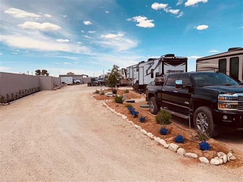 Country Rv Park Carlsbad New Mexico Campspot