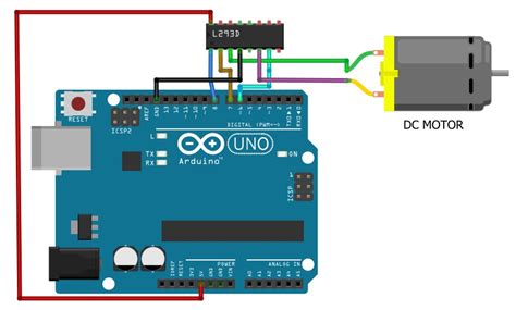 Dc Motor Control Using Matlab Gui And Arduino Fully Explained