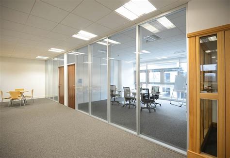 Office Partitions By Doyle Interior Systems Office Partitions