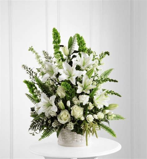 Even the angel of death weeps today at your departure. Canada Floral Delivery Blog: Sympathy Flowers - In the ...