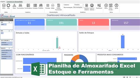 Planilha Controle De Estoque Almoxarifado Excel Tips Viden My Xxx Hot