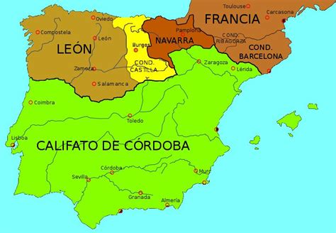 Libropasión El Condado De Castilla 711 1038 La Historia Frente A La