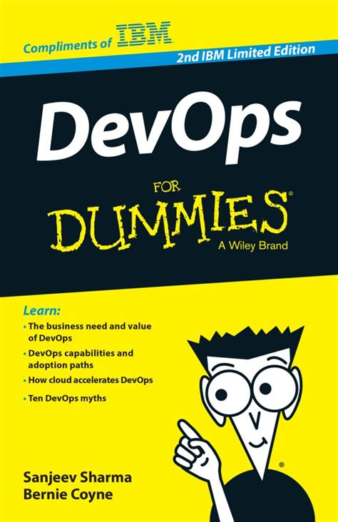 Liberteks Loves Devops For Dummies As A Tool To Have A Technological