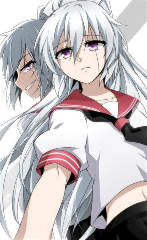 Mahiru Shinya Bamba Wiki Akuma No Riddle Fandom Powered By Wikia