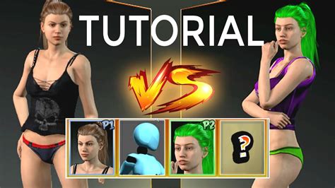 HOW TO MAKE A 3D FIGHTING GAME in Unity and Character Creator 3