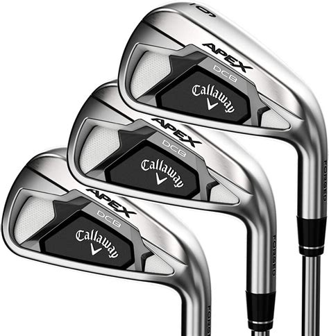 Top 5 Most Forgiving Golf Irons For Mid High Handicappers 2021 The
