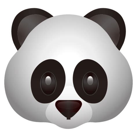 Best 25 Panda Emoji Ideas On Pinterest Kawaii Stickers Chibi Panda