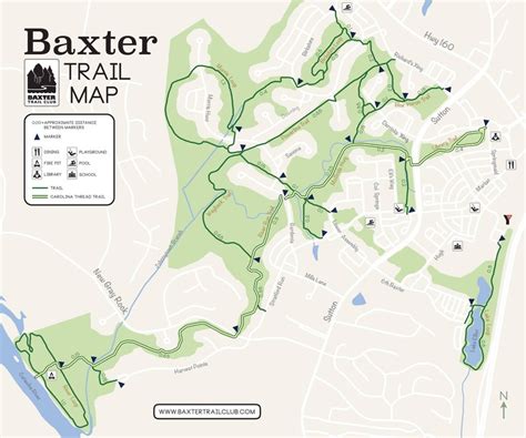 Baxter Village Trail