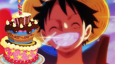 One Piece Fans Celebrate Monkey D Luffys Birthday