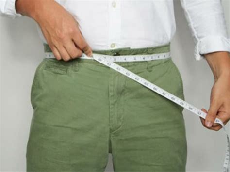 Measuring 101 How To Measure Your Waist Woodies Clothing