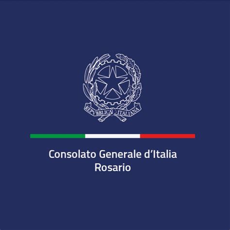 Il trasloco del consolato d'italia di lugano nel quartiere maghetti sembra definitivamente sfumato. Consolato Generale d'Italia Rosario - YouTube