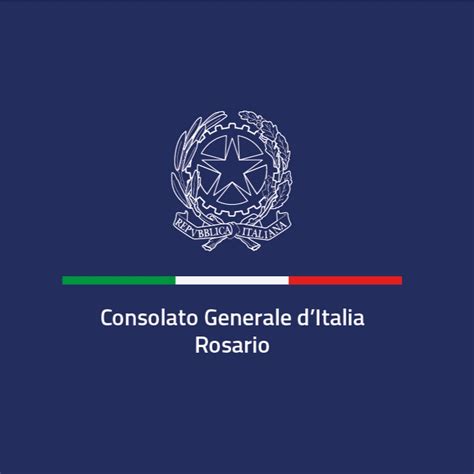 Il consolato ha competenza territoriale su tutto il nord italia e comprende liguria, piemonte, valle d'aosta, lombardia, veneto il console generale, diplomatico di carriera nominato dal dipartimento di stato di washington, è il principale rappresentante del governo americano nel distretto consolare. Consolato Generale d'Italia Rosario - YouTube