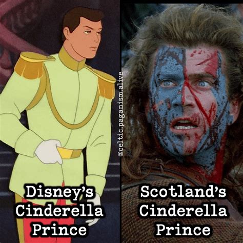 Disney Fairy Tale Vs Scottish Fairy Tale Rhistorymemes