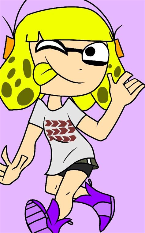 Tiff Wiki Splatoon Amino