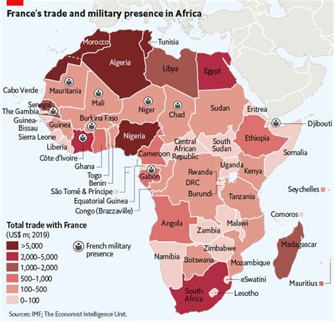 Africa And France Reshaping Ties And Renewing Engagement