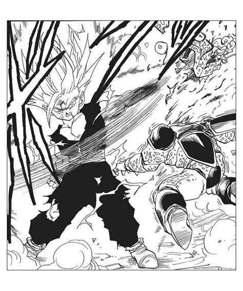 N/a, it has 703 monthly views. Facile dragon ball gohan vs cell jr - Coloriage Dragon ...