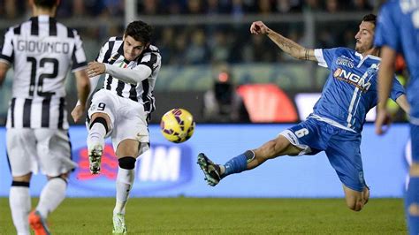 Juventus Vs Empoli – Live Streaming, Preview, Italian Serie A - TSM PLUG