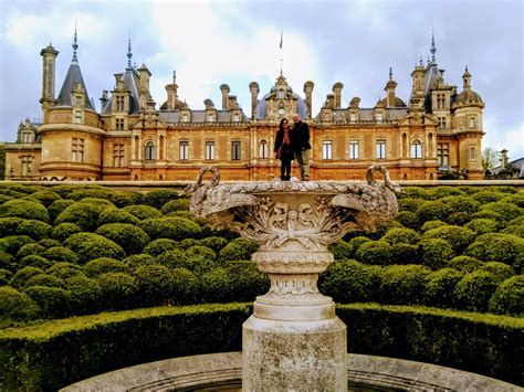 Waddesdon Manor The English French Magnificence Timeless Trails