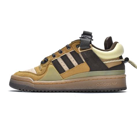 Adidas Bad Bunny X Forum Buckle Low The First Cafe Gw0264