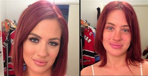 Adult Movie Stars Without Make Up