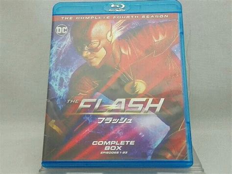 Yahooオークション Bd The Flashフラッシュ＜フォース＞コンプリー