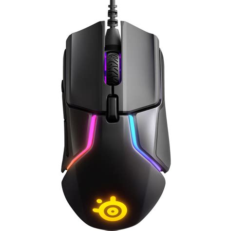 Game titles, number, features, and availability vary. Mouse Gaming SteelSeries Rival 600 - PC Garage