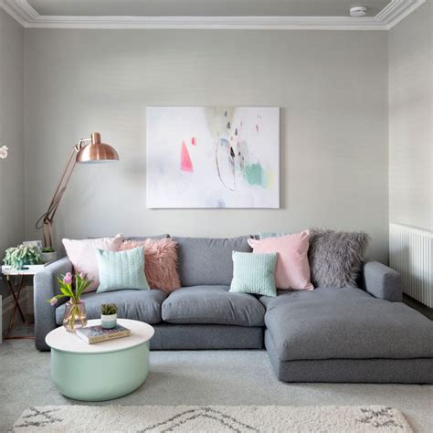 30 Gorgeous Grey Couch Living Room Ideas For Your House