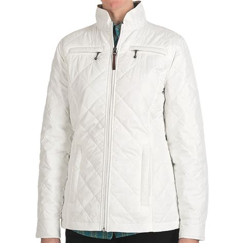 Woolrich Woodlands Quilted Jacket For Women