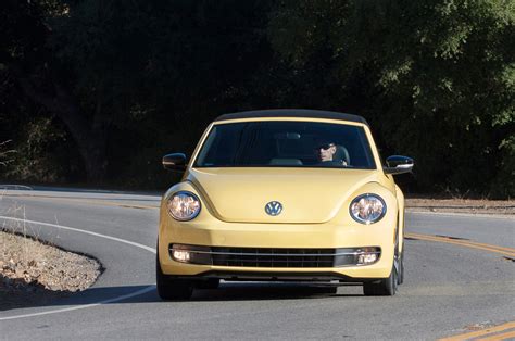 2013 Volkswagen Beetle Gsr And R Line Convertible First Look