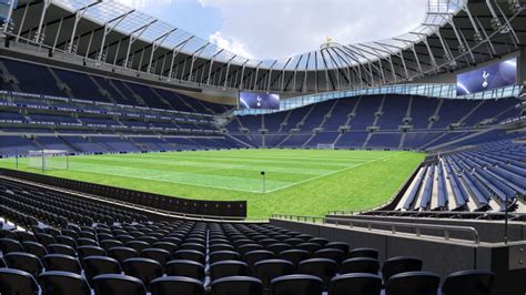 Tottenham Hotspur Stadium Seating Plan Nfl 2022