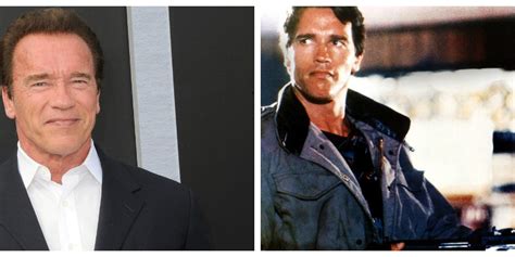 The Cast Of Terminator Then And Now